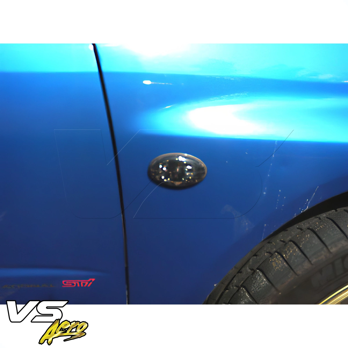 Modify your Subaru Impreza 2002 with our Exterior/Fenders - 30