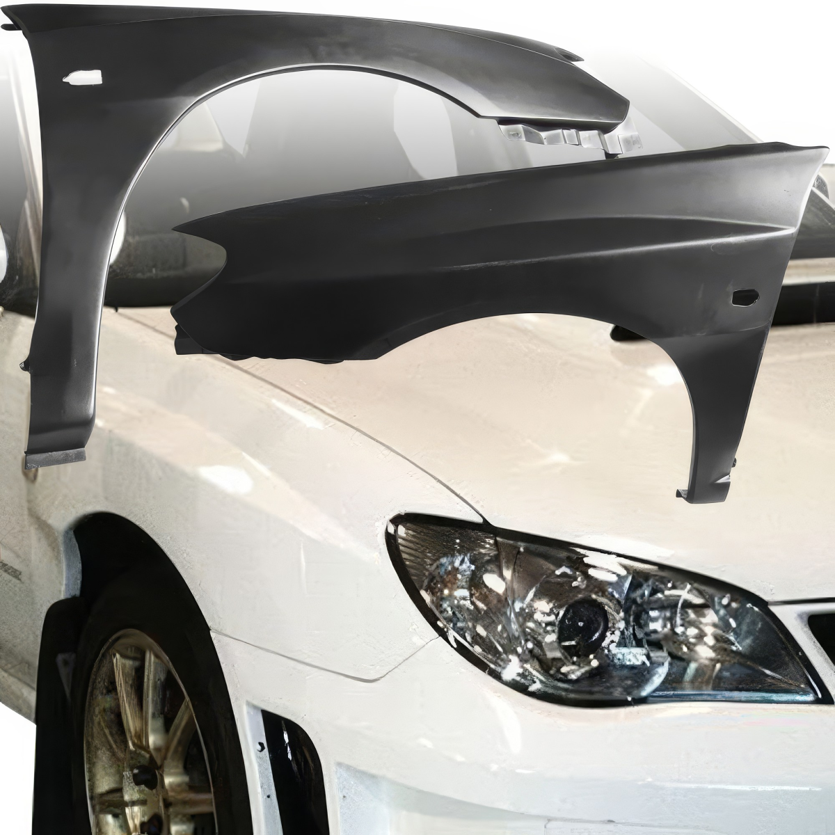 Modify your Subaru Impreza 2006 with our Exterior/Fenders - 