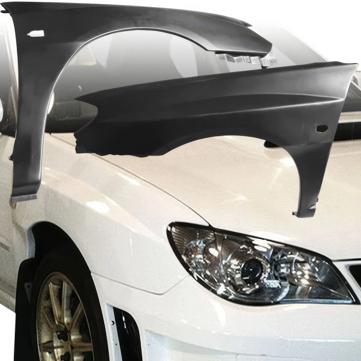 Modify your Subaru Impreza 2006 with our Exterior/Fenders - 1