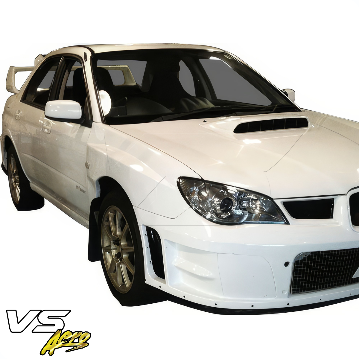 Modify your Subaru Impreza 2006 with our Exterior/Fenders - 