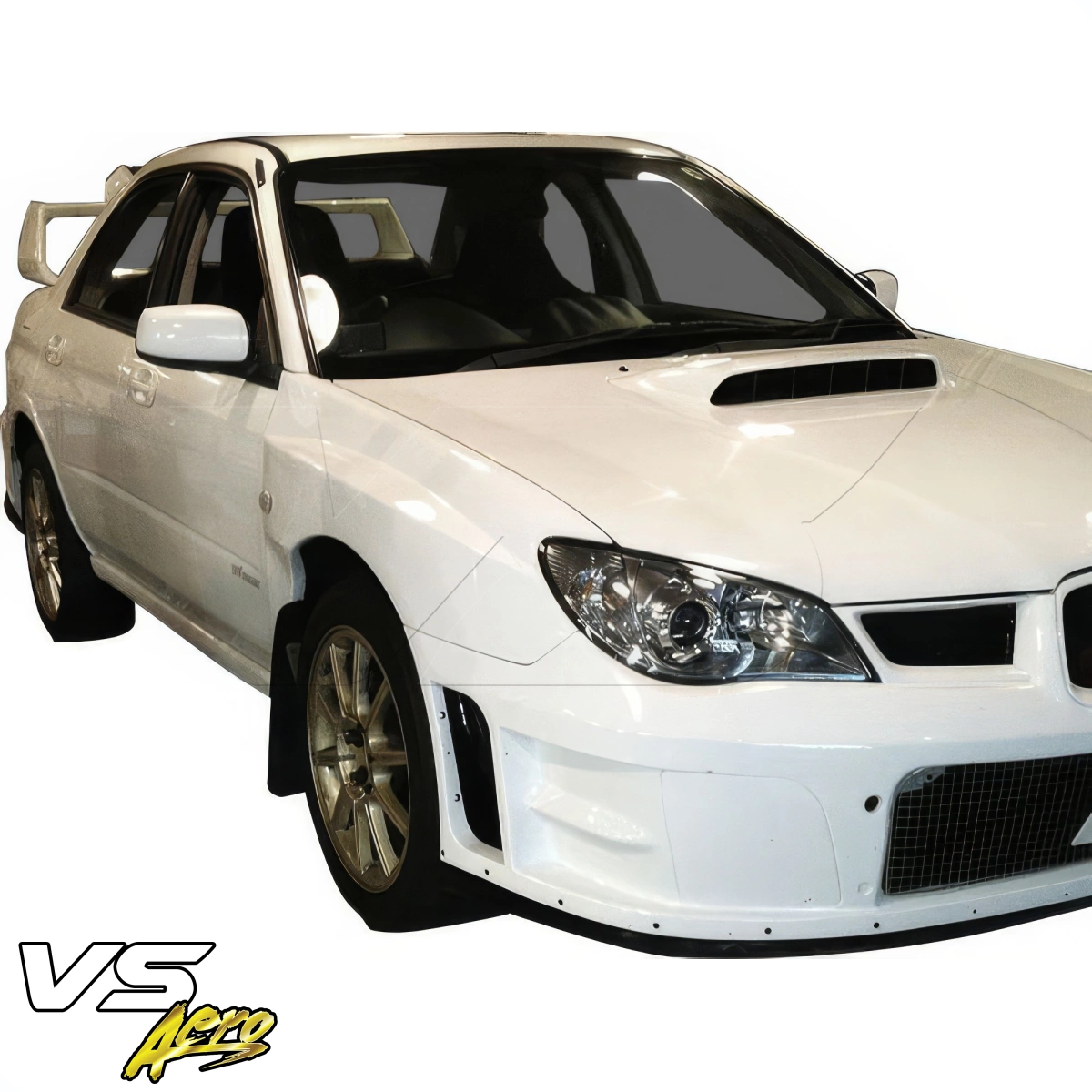 Modify your Subaru Impreza 2006 with our Exterior/Fenders - 2