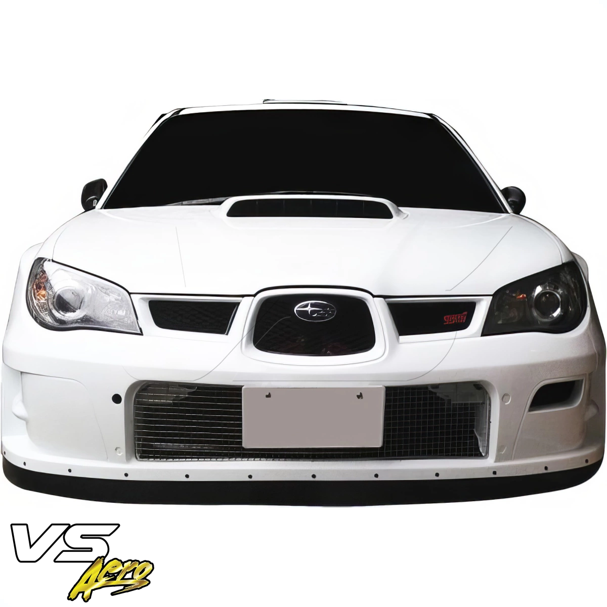 Modify your Subaru Impreza 2006 with our Exterior/Fenders - 3