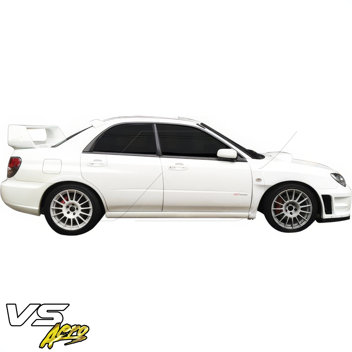 Modify your Subaru Impreza 2006 with our Exterior/Fenders - 