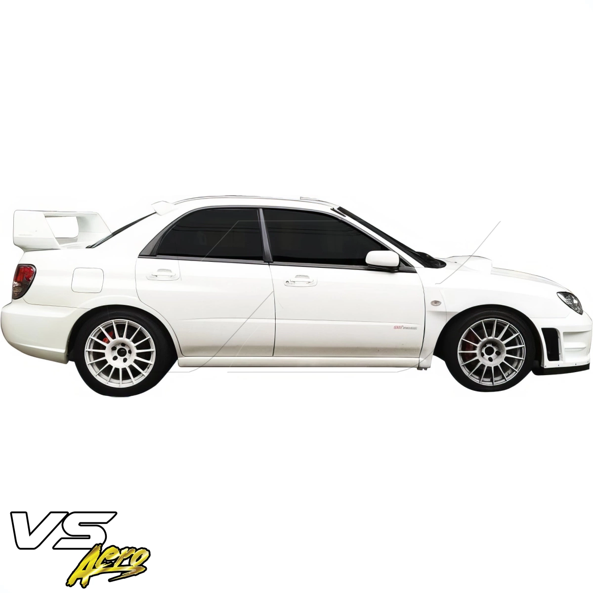 Modify your Subaru Impreza 2006 with our Exterior/Fenders - 4