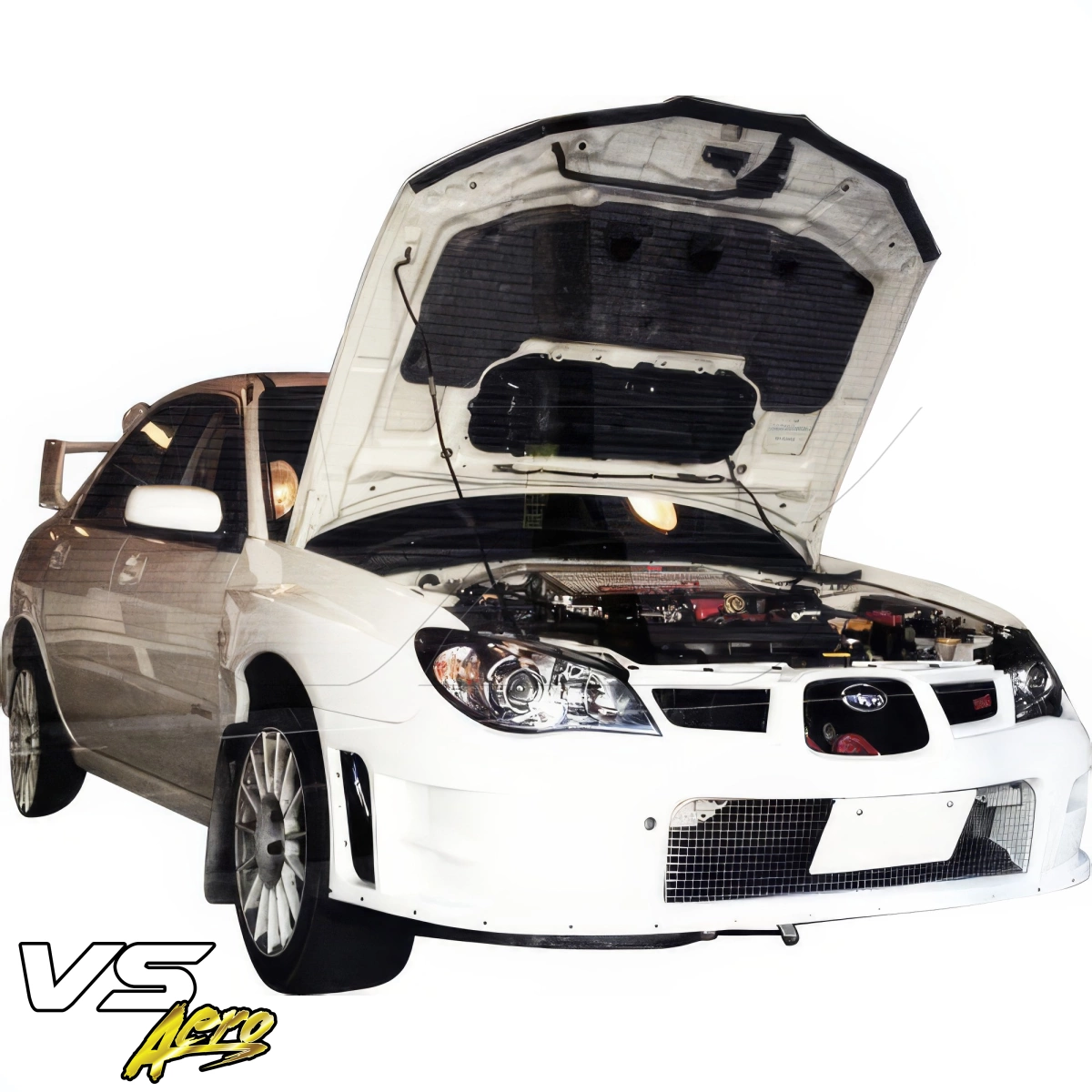 Modify your Subaru Impreza 2006 with our Exterior/Fenders - 5