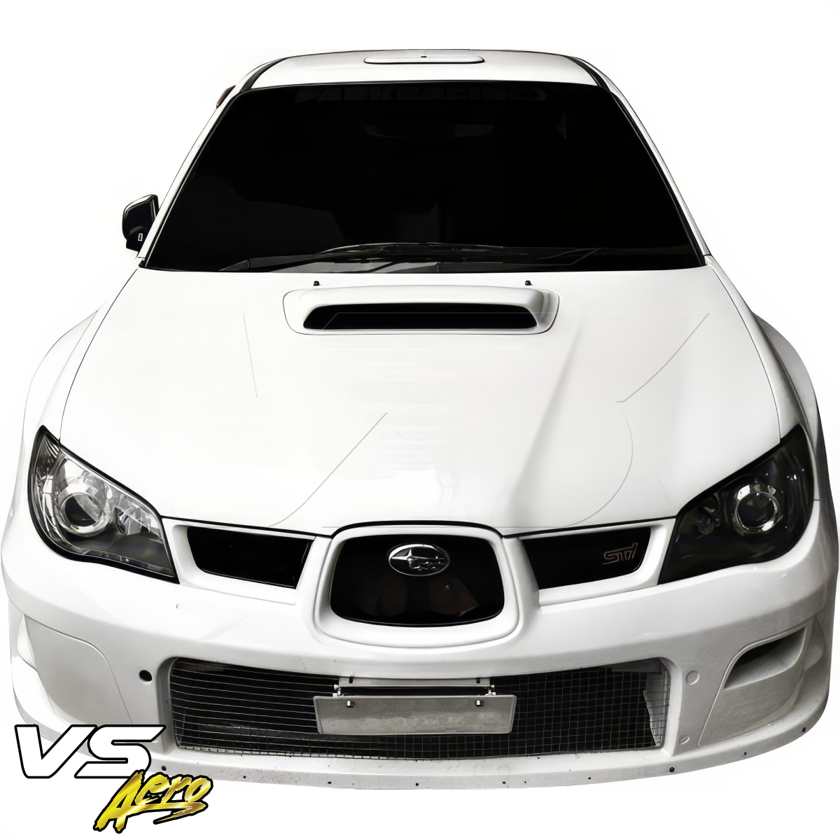 Modify your Subaru Impreza 2006 with our Exterior/Fenders - 