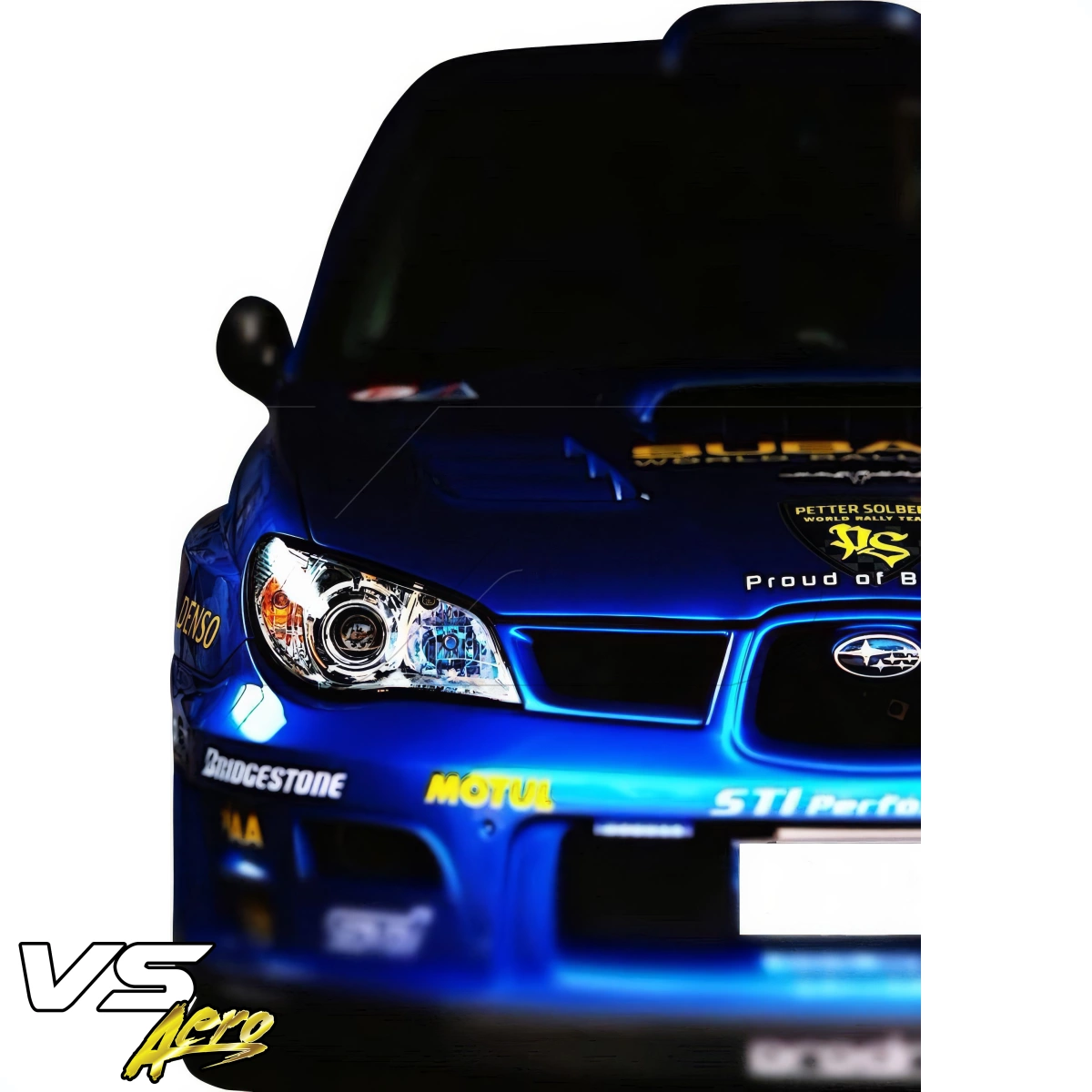 Modify your Subaru Impreza 2006 with our Exterior/Fenders - 7