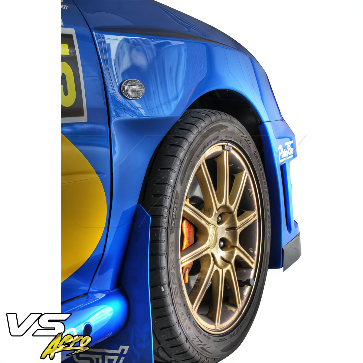 Modify your Subaru Impreza 2006 with our Exterior/Fenders - 