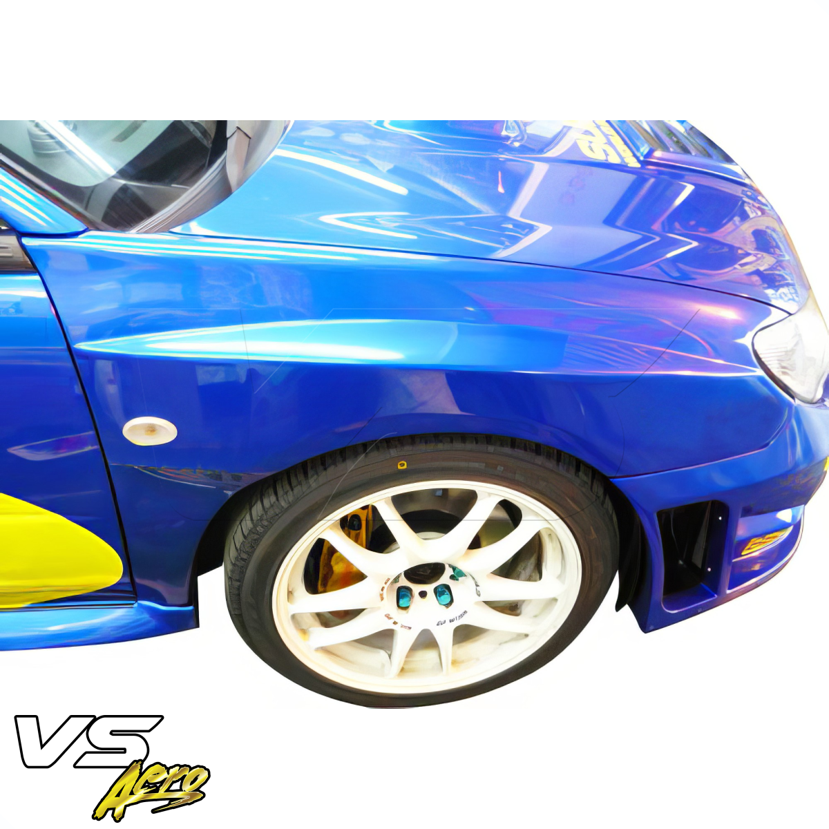 Modify your Subaru Impreza 2006 with our Exterior/Fenders - 