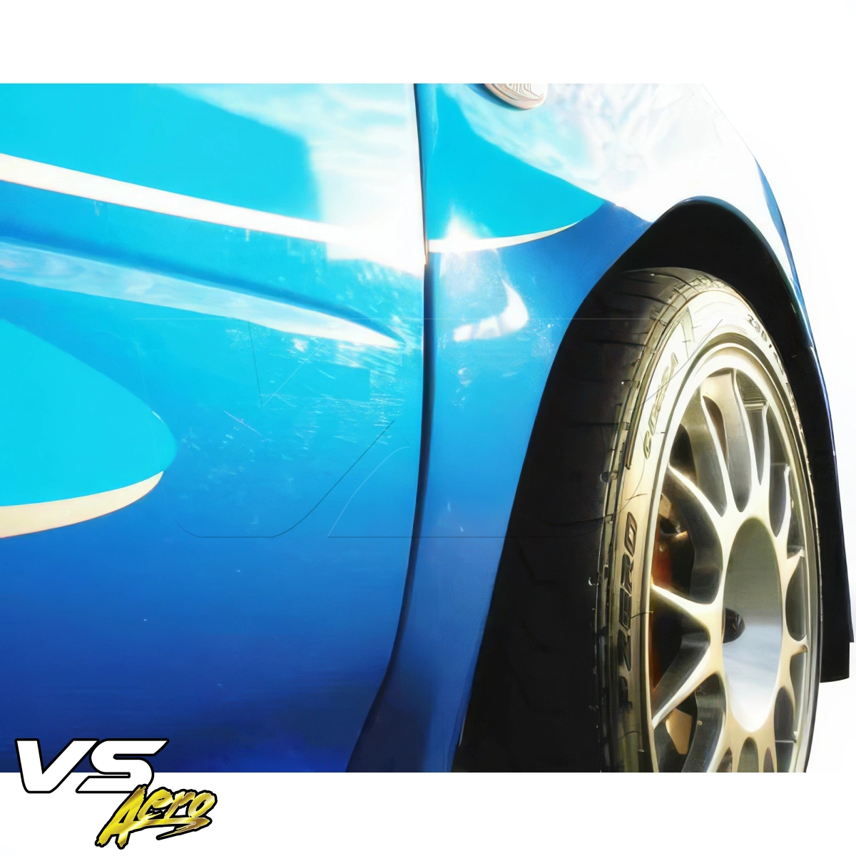 Modify your Subaru Impreza 2006 with our Exterior/Fenders - 12