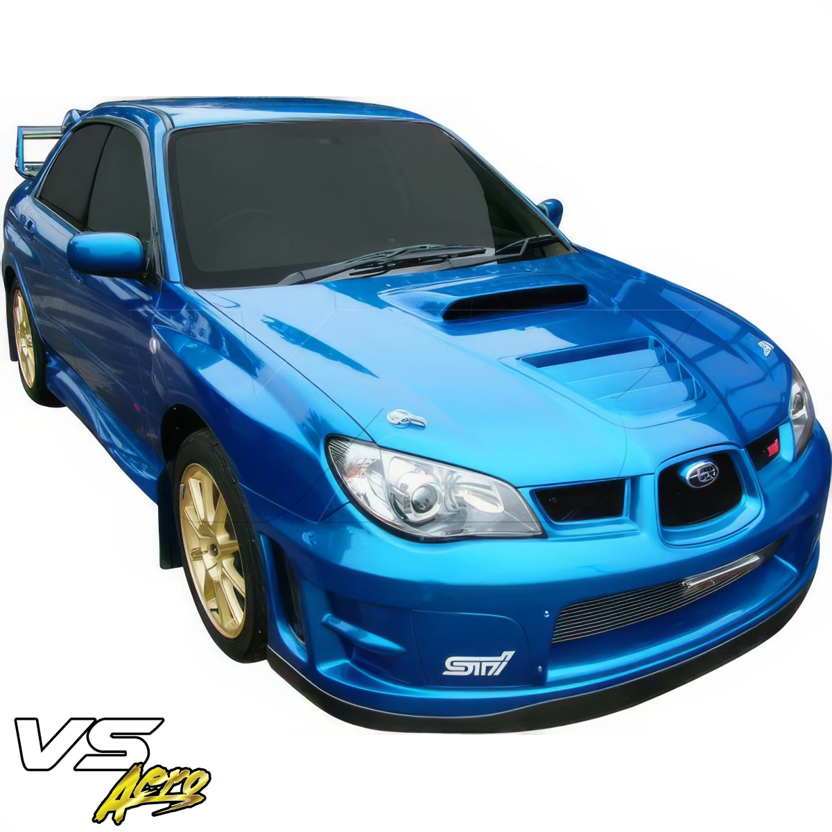 Modify your Subaru Impreza 2006 with our Exterior/Fenders - 13