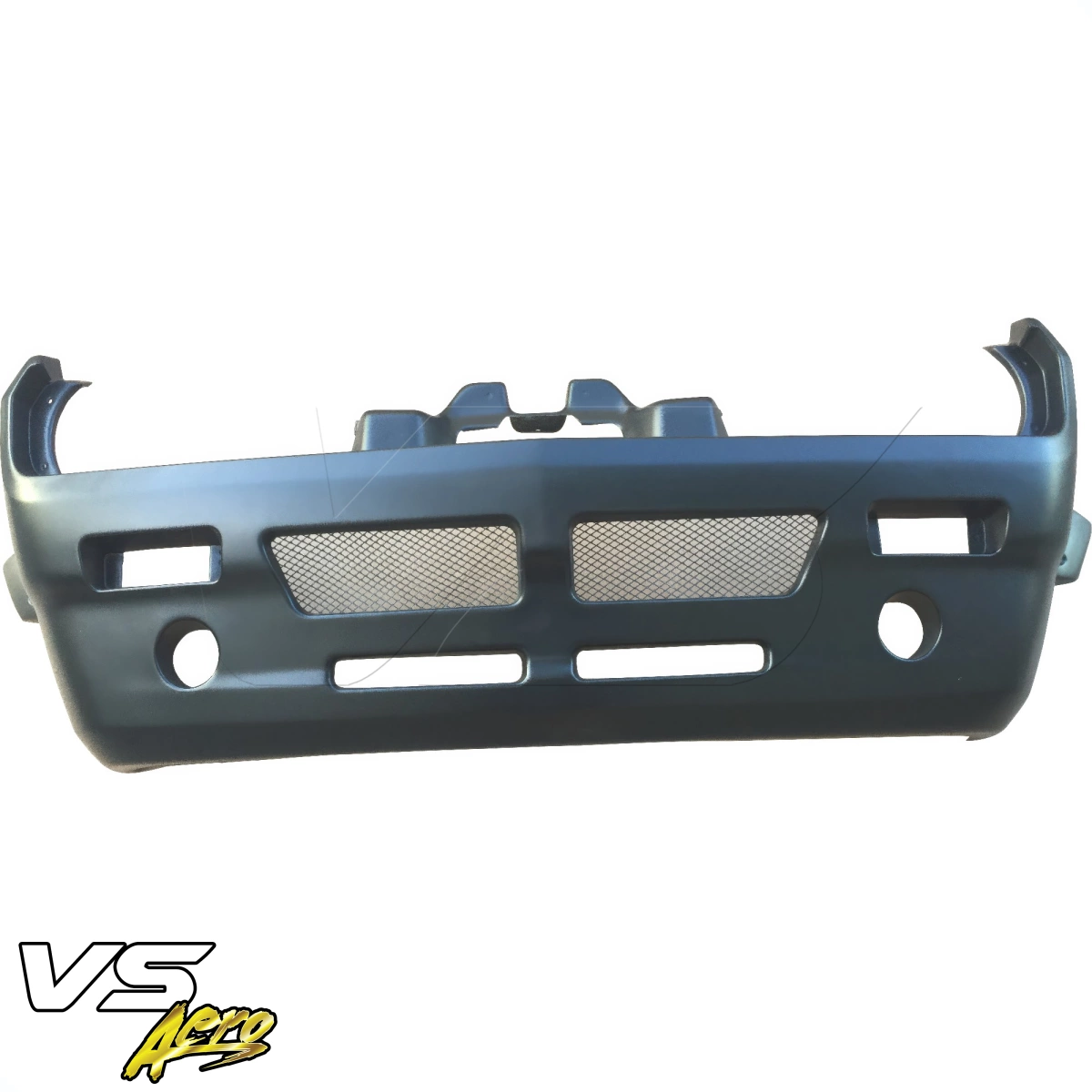 Modify your Nissan 240SX 1995 with our Exterior/Front Bumpers - 11