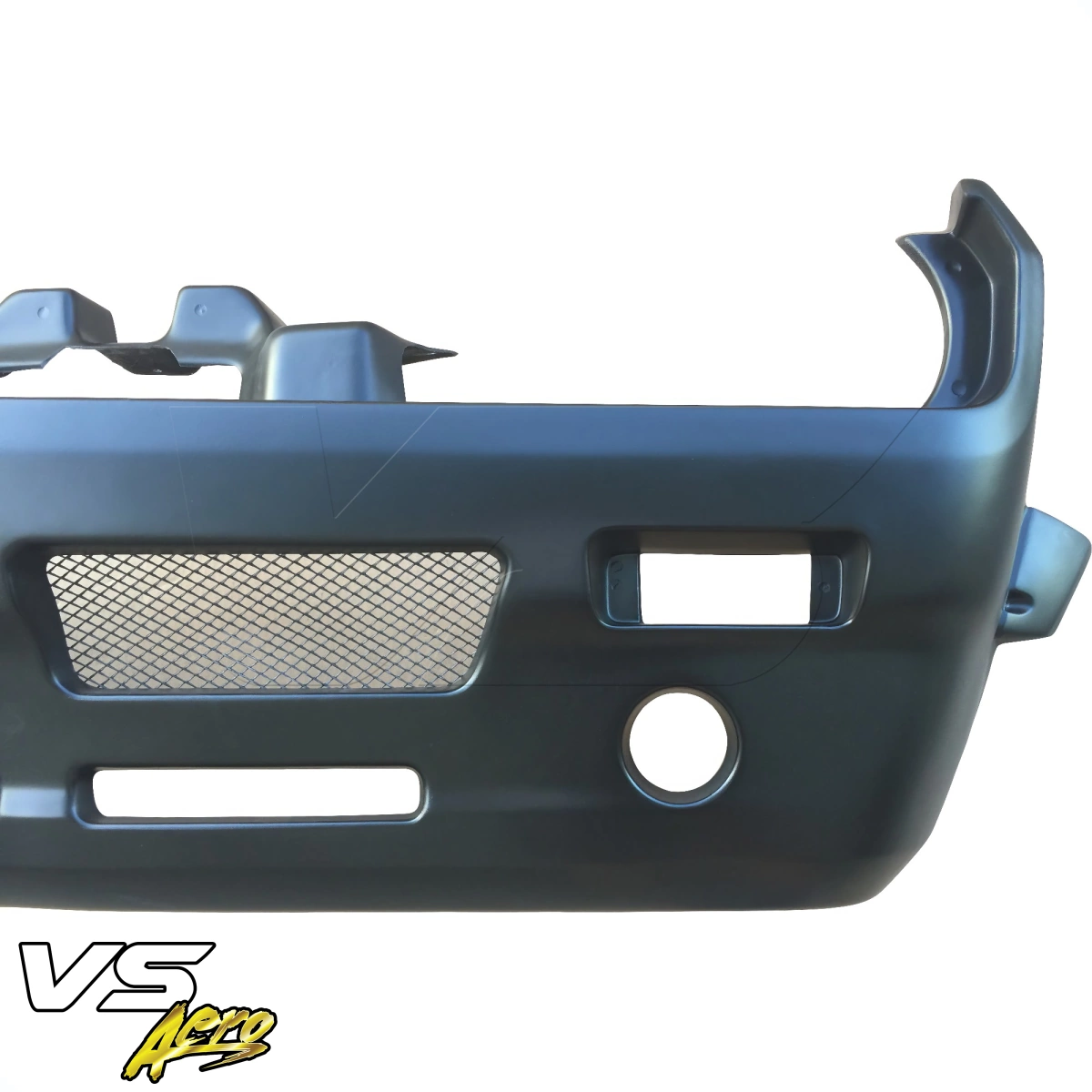 Modify your Nissan 240SX 1995 with our Exterior/Front Bumpers - 14