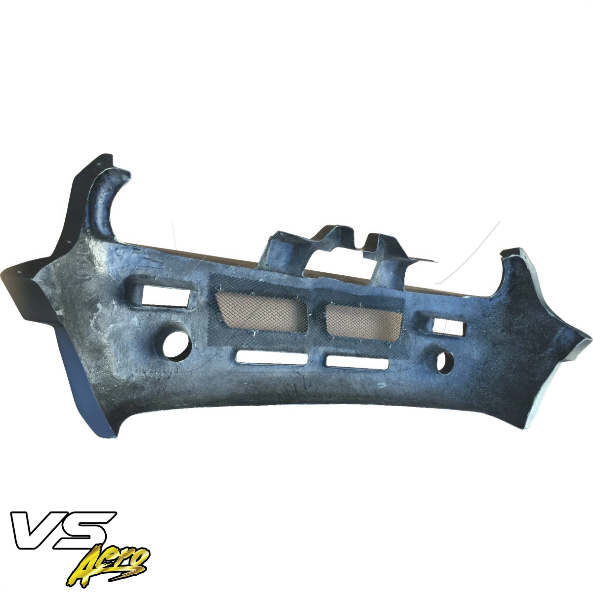 Modify your Nissan 240SX 1995 with our Exterior/Front Bumpers - 22