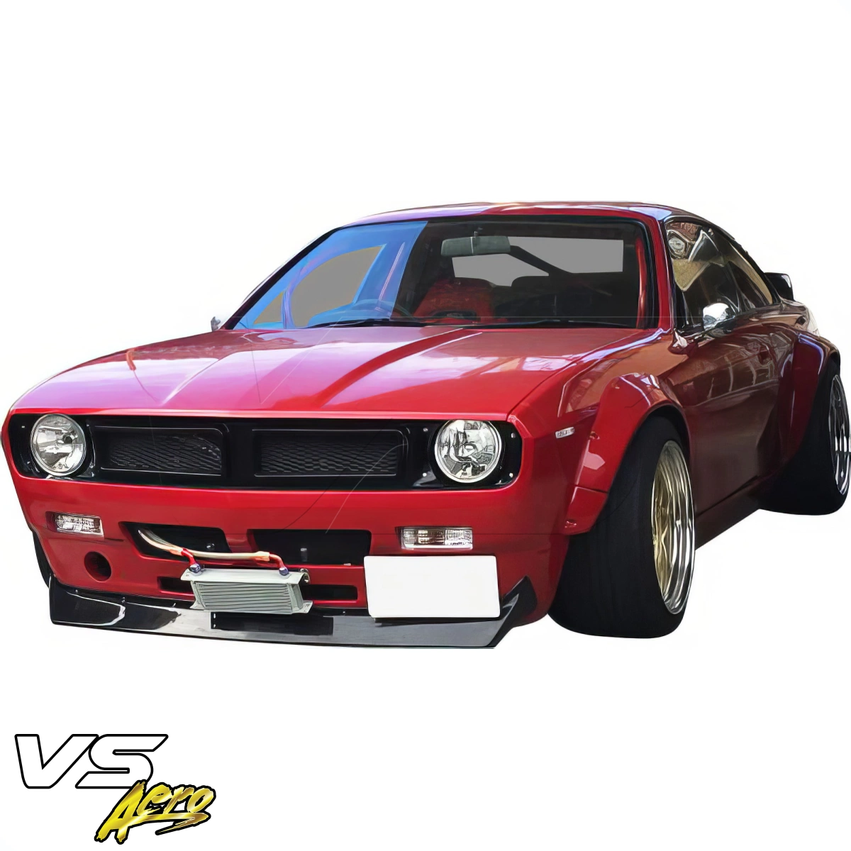 Modify your Nissan 240SX 1995 with our Exterior/Front Bumpers - 29