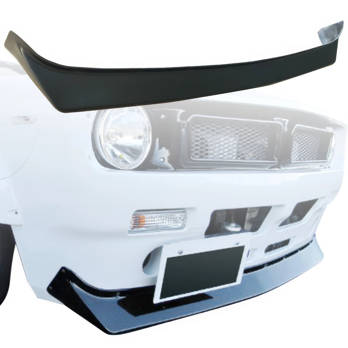 Modify your Nissan 240SX 1995 with our Exterior/Complete Body Kits - 1