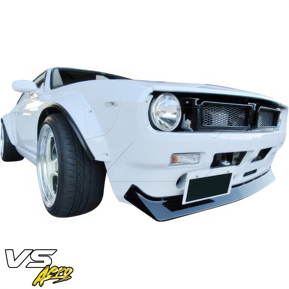 Modify your Nissan 240SX 1995 with our Exterior/Complete Body Kits - 