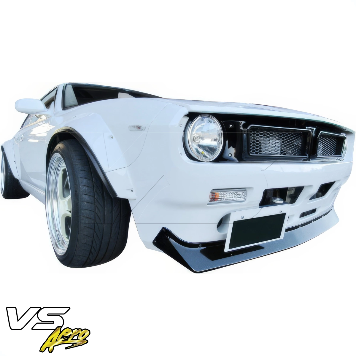 Modify your Nissan 240SX 1995 with our Exterior/Complete Body Kits - 2