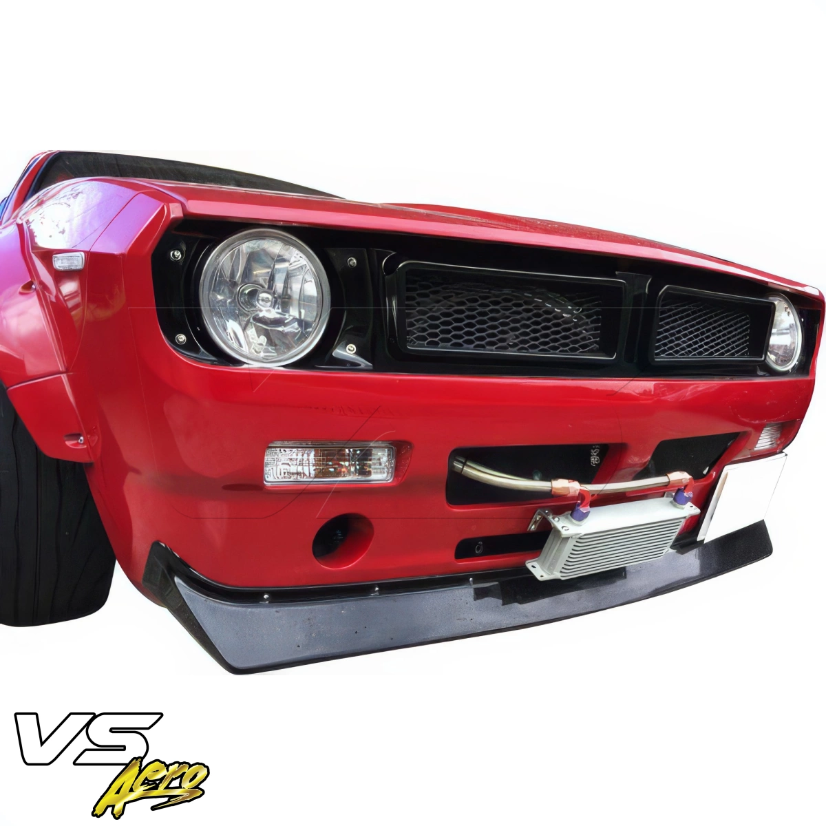 Modify your Nissan 240SX 1995 with our Exterior/Complete Body Kits - 17