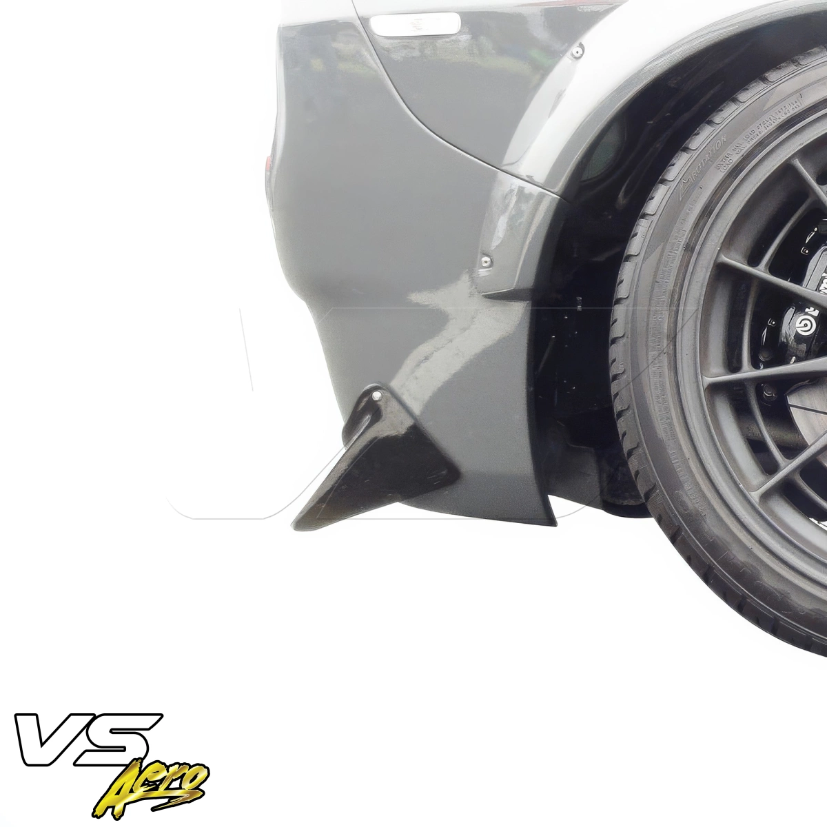 Modify your Nissan 240SX 1995 with our Exterior/Complete Body Kits - 21