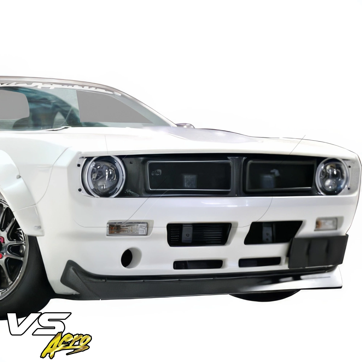 Modify your Nissan 240SX 1995 with our Exterior/Grilles - 2