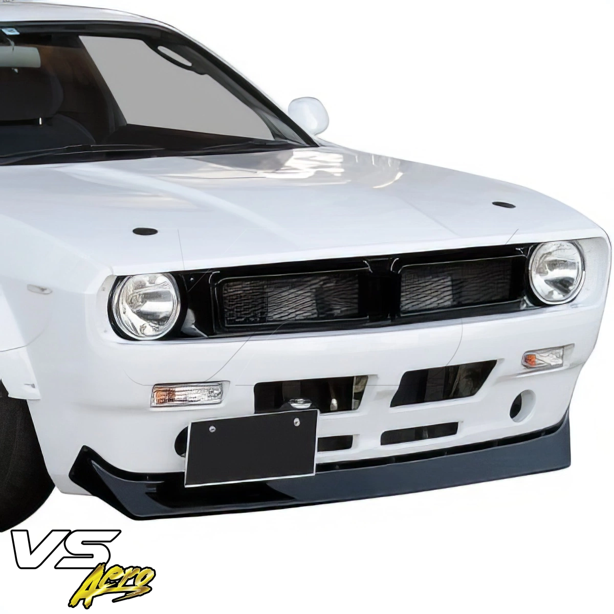 Modify your Nissan 240SX 1995 with our Exterior/Grilles - 3