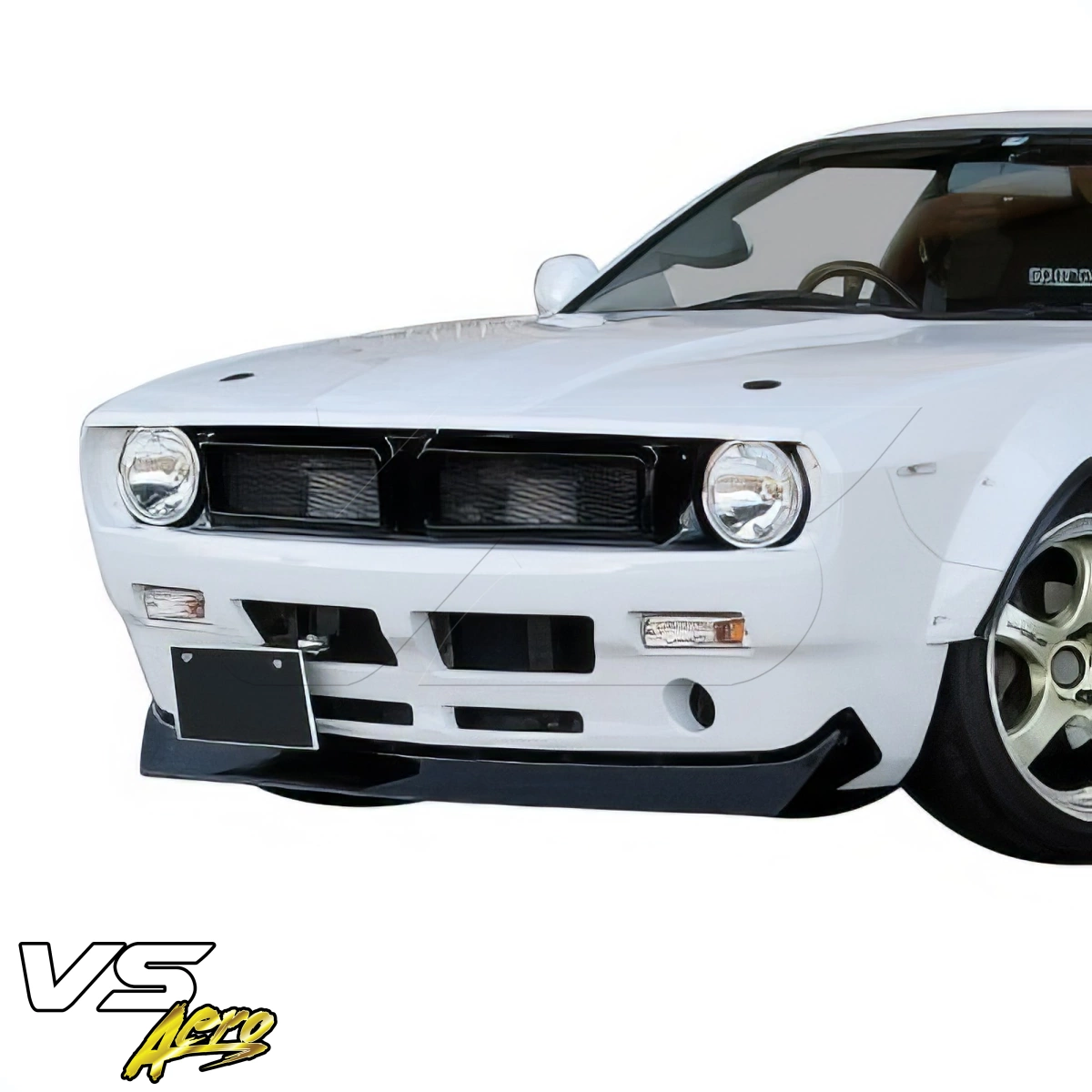 Modify your Nissan 240SX 1995 with our Exterior/Grilles - 4
