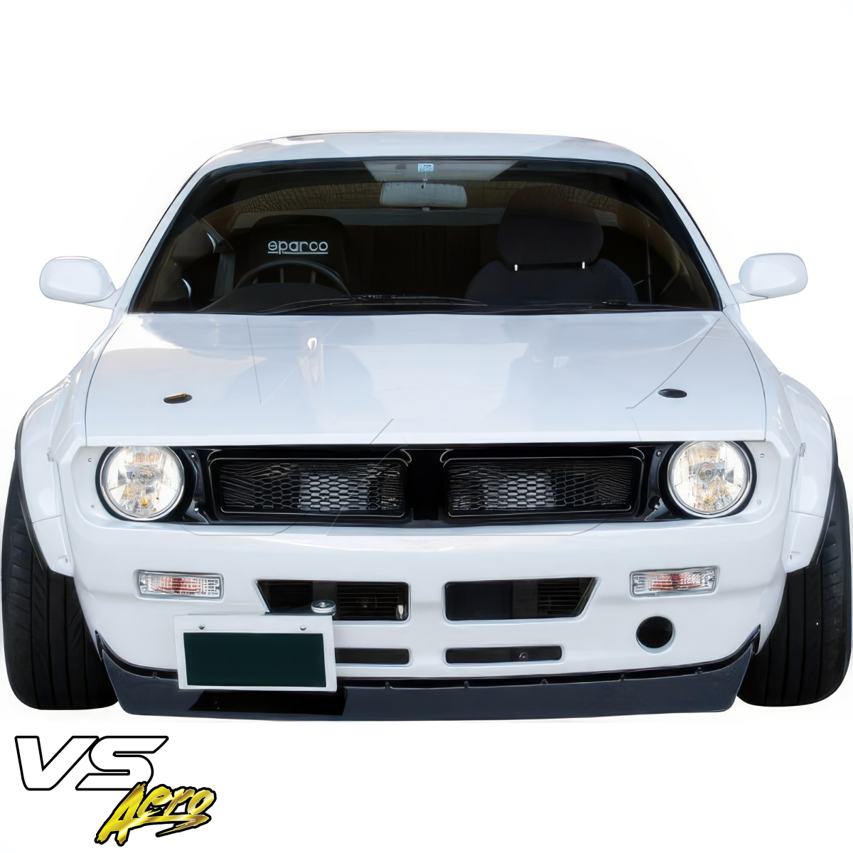 Modify your Nissan 240SX 1995 with our Exterior/Complete Body Kits - 