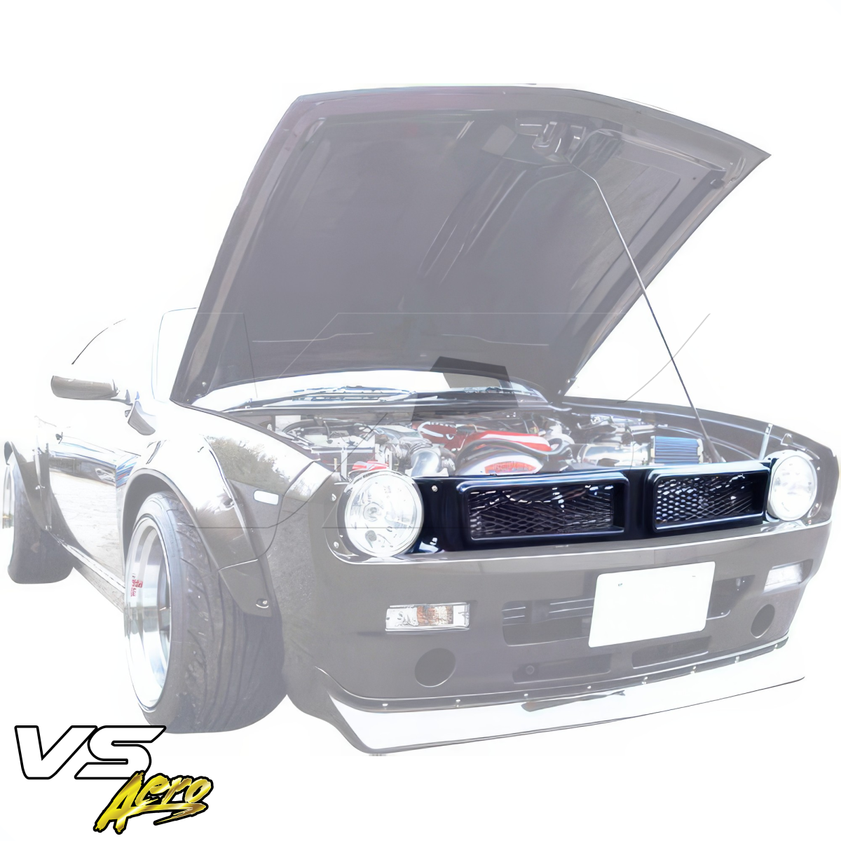 Modify your Nissan 240SX 1995 with our Exterior/Complete Body Kits - 