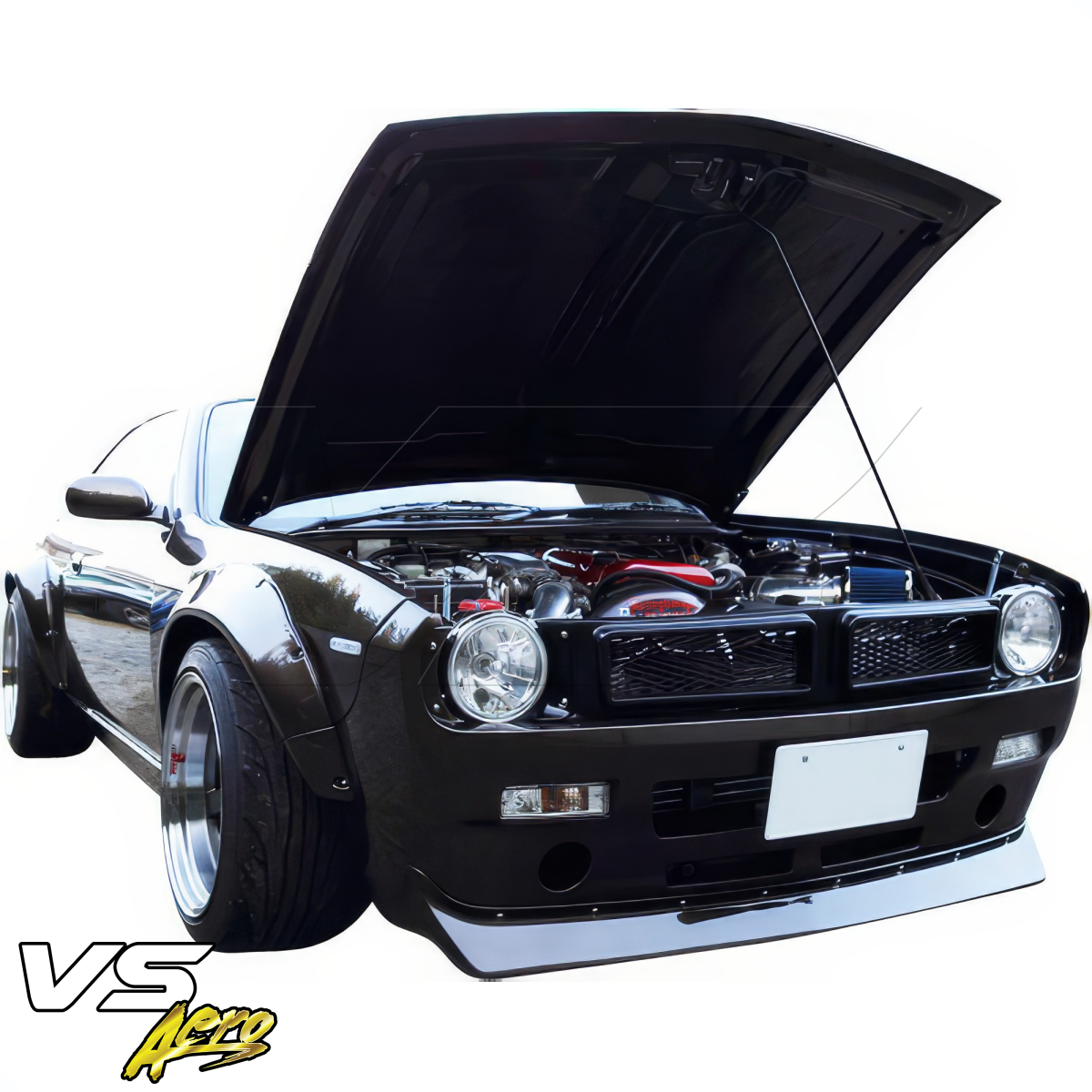 Modify your Nissan 240SX 1995 with our Exterior/Complete Body Kits - 