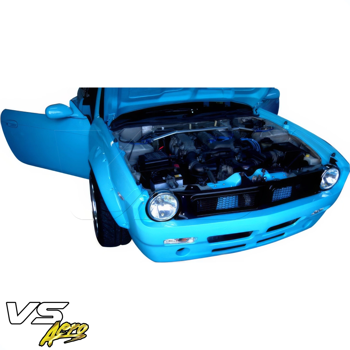 Modify your Nissan 240SX 1995 with our Exterior/Grilles - 9