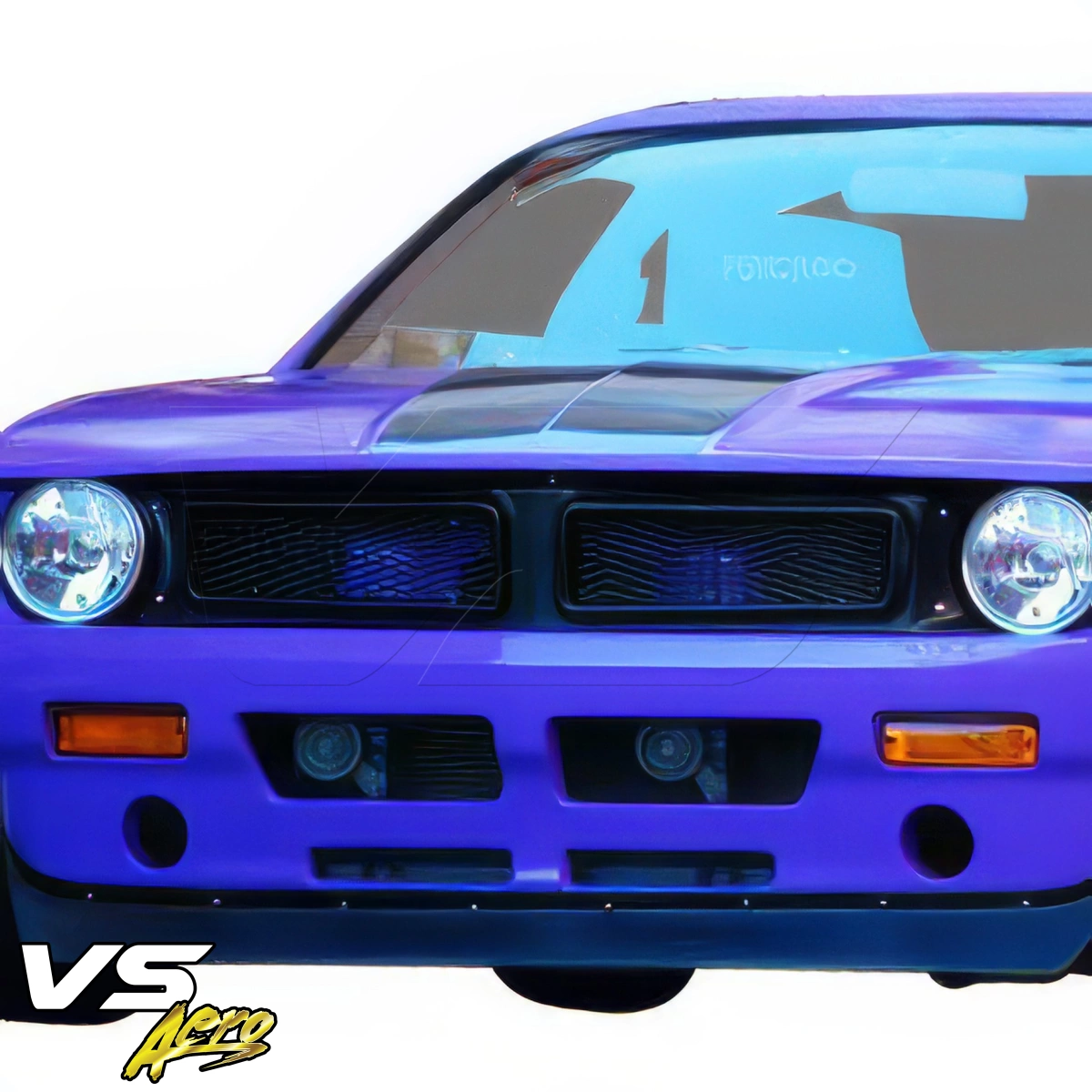 Modify your Nissan 240SX 1995 with our Exterior/Grilles - 11