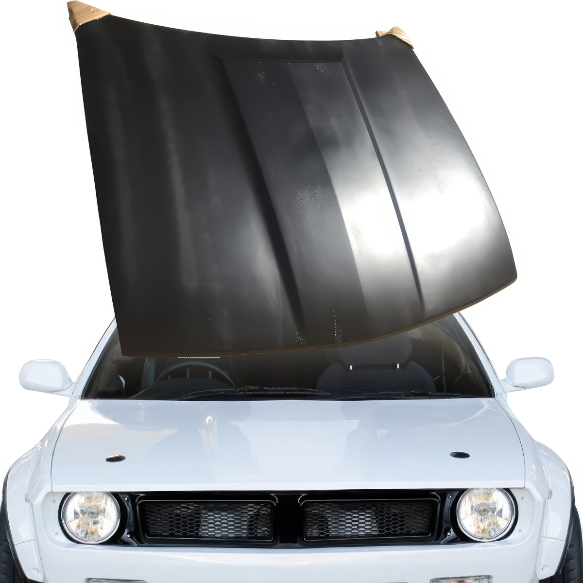 Modify your Nissan 240SX 1995 with our Exterior/Hoods - 