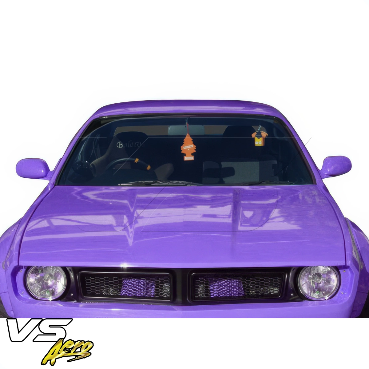 Modify your Nissan 240SX 1995 with our Exterior/Hoods - 5