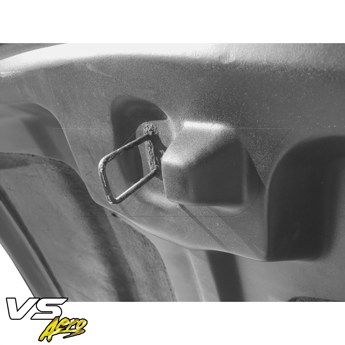 Modify your Nissan 240SX 1995 with our Exterior/Hoods - 