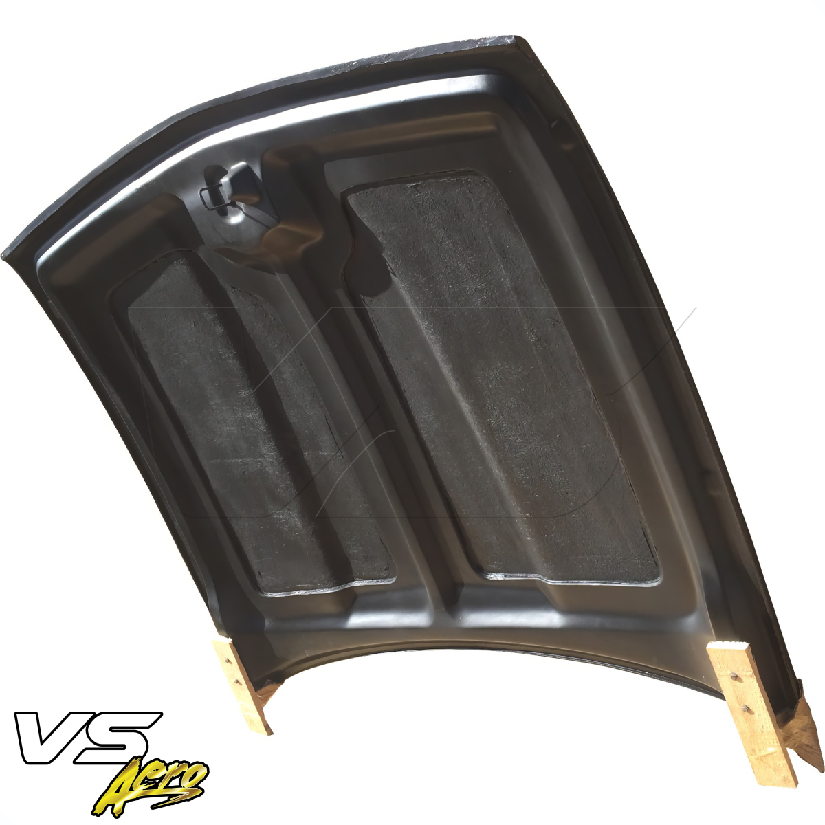 Modify your Nissan 240SX 1995 with our Exterior/Hoods - 