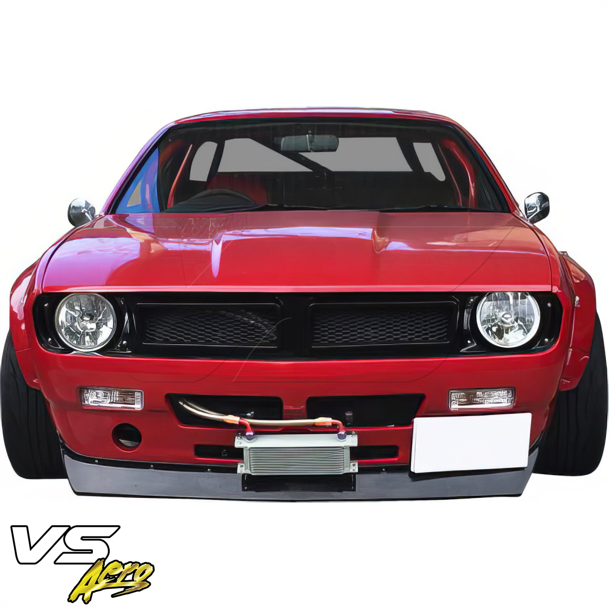 Modify your Nissan 240SX 1995 with our Exterior/Hoods - 