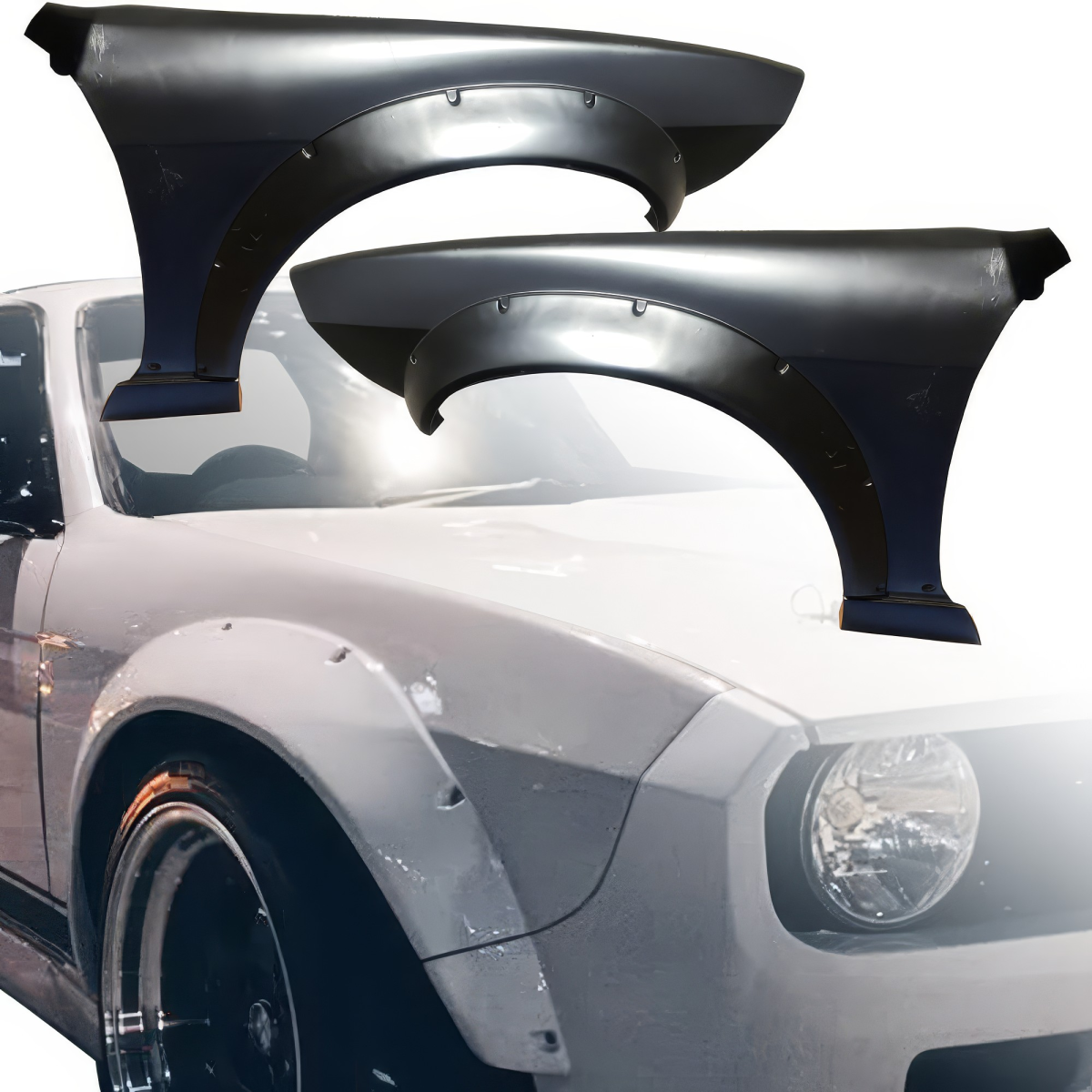 Modify your Nissan 240SX 1995 with our Exterior/Complete Body Kits - 