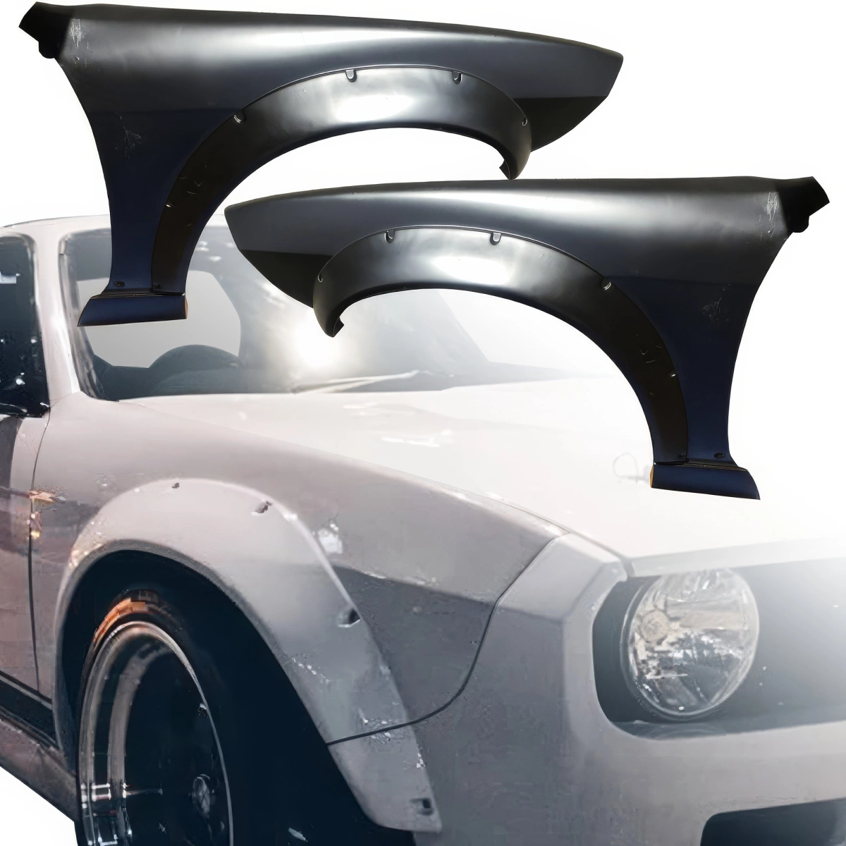 Modify your Nissan 240SX 1995 with our Exterior/Fenders - 1