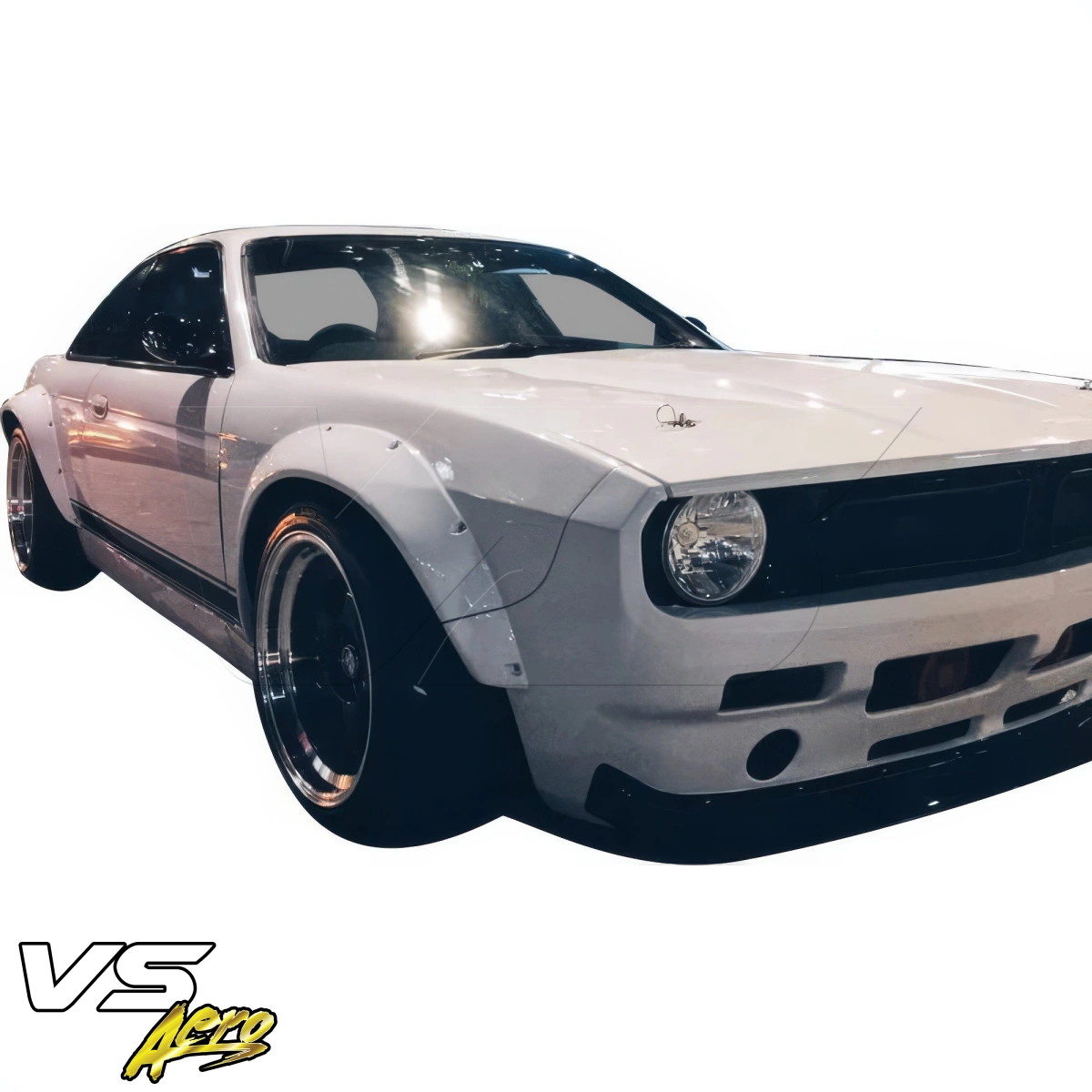 Modify your Nissan 240SX 1995 with our Exterior/Fenders - 2