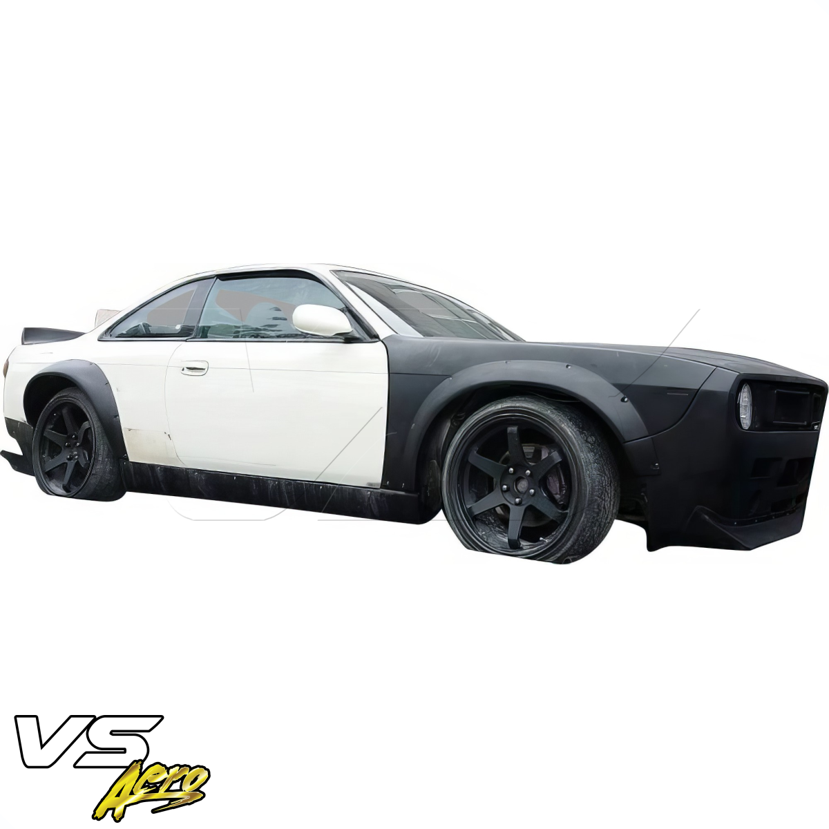 Modify your Nissan 240SX 1995 with our Exterior/Complete Body Kits - 