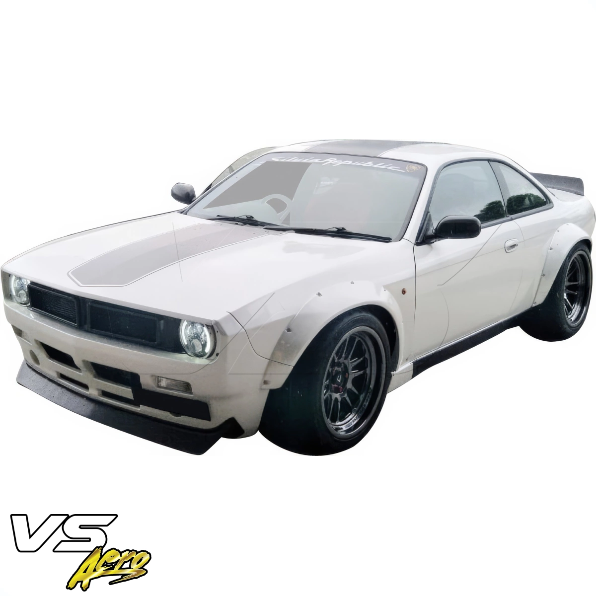 Modify your Nissan 240SX 1995 with our Exterior/Fenders - 4