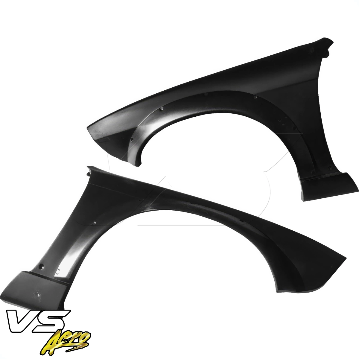 Modify your Nissan 240SX 1995 with our Exterior/Fenders - 8
