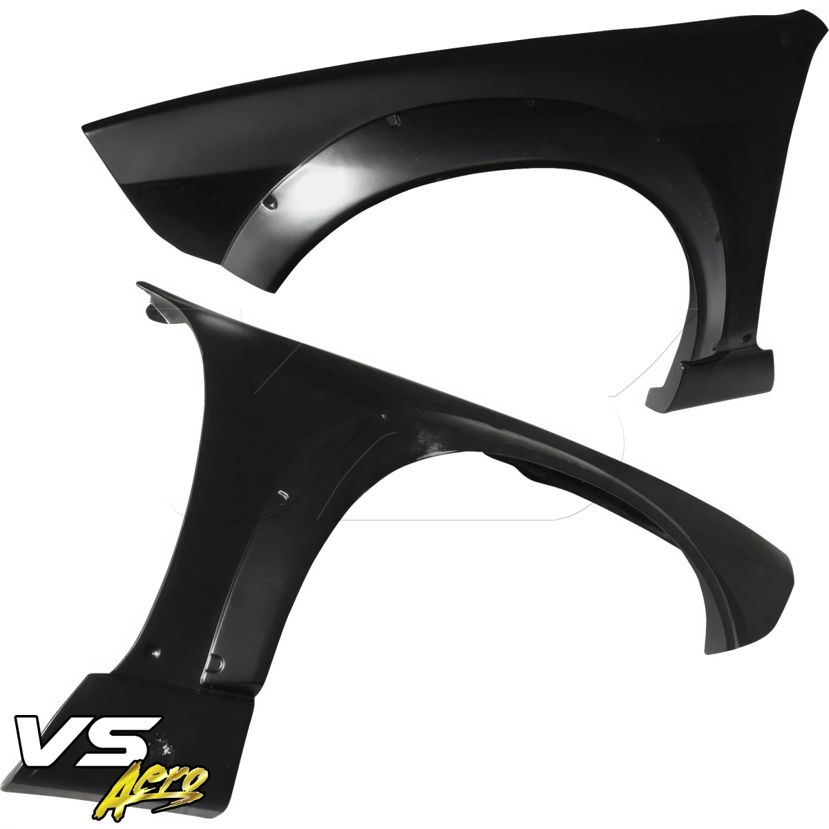 Modify your Nissan 240SX 1995 with our Exterior/Fenders - 10