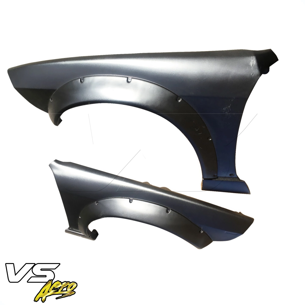 Modify your Nissan 240SX 1995 with our Exterior/Fenders - 20