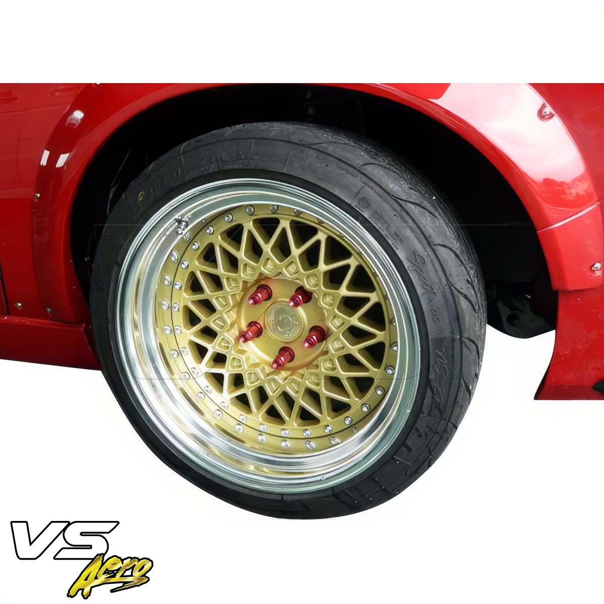 Modify your Nissan 240SX 1995 with our Exterior/Complete Body Kits - 