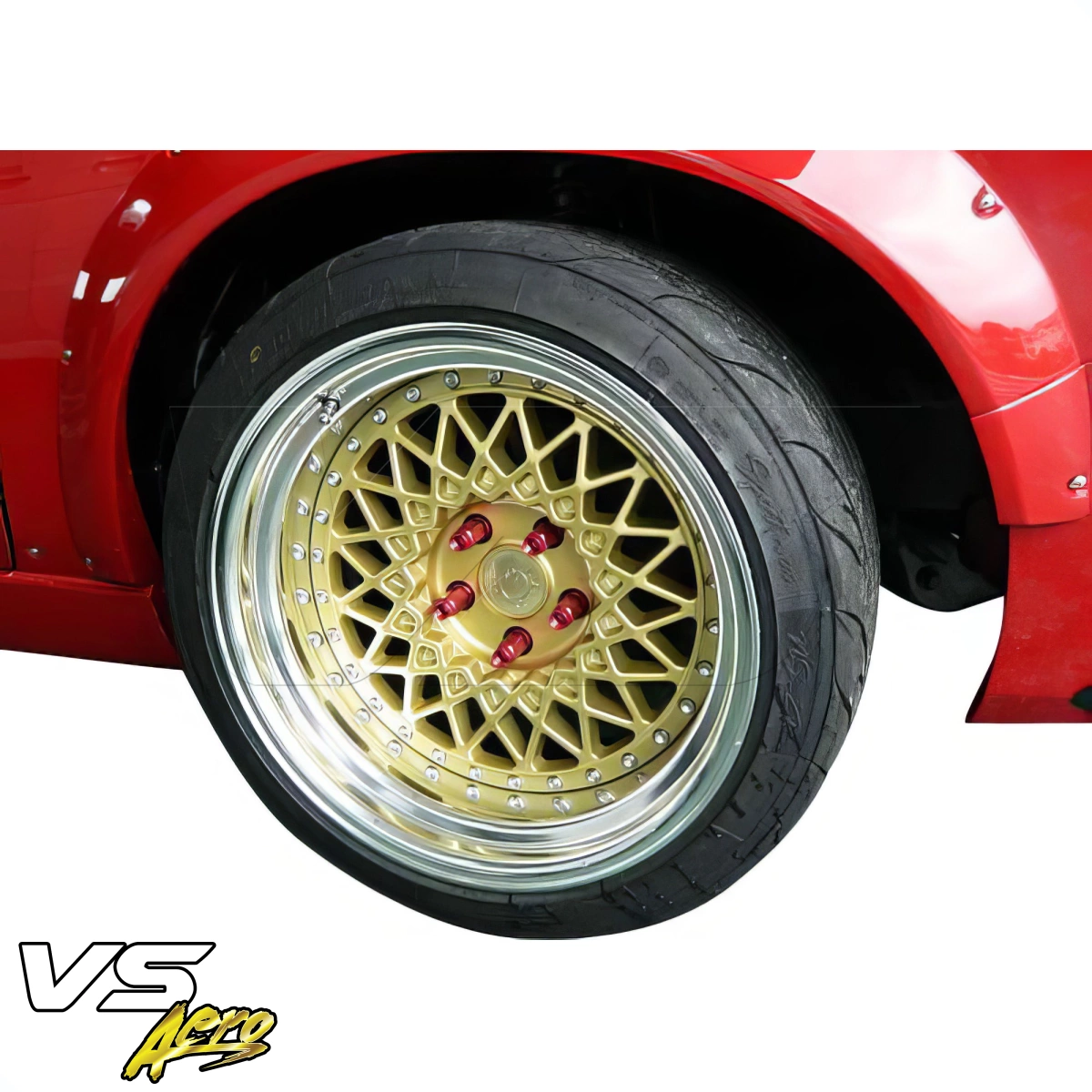 Modify your Nissan 240SX 1995 with our Exterior/Fenders - 22