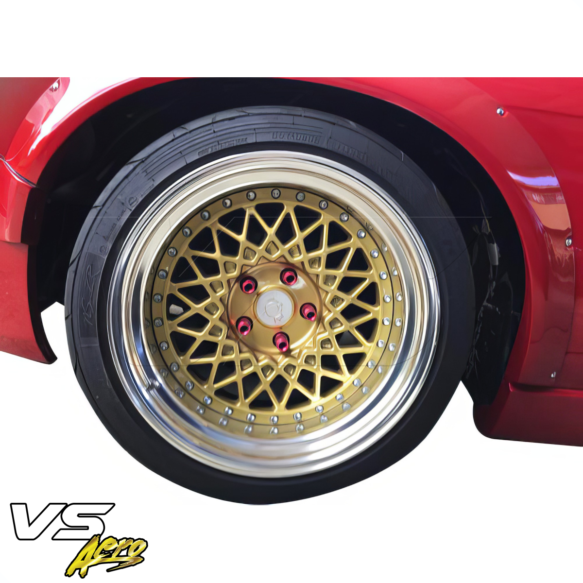 Modify your Nissan 240SX 1995 with our Exterior/Complete Body Kits - 