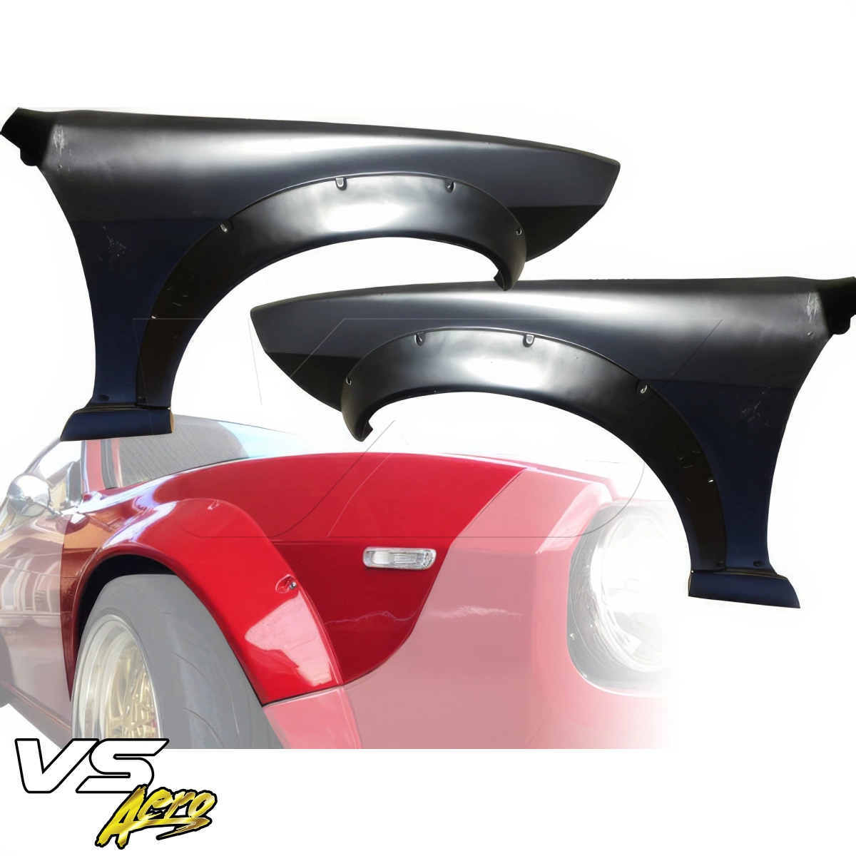 Modify your Nissan 240SX 1995 with our Exterior/Fenders - 25