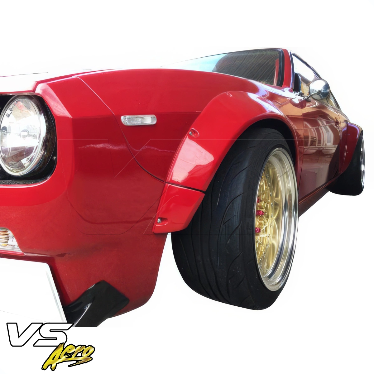 Modify your Nissan 240SX 1995 with our Exterior/Fenders - 26